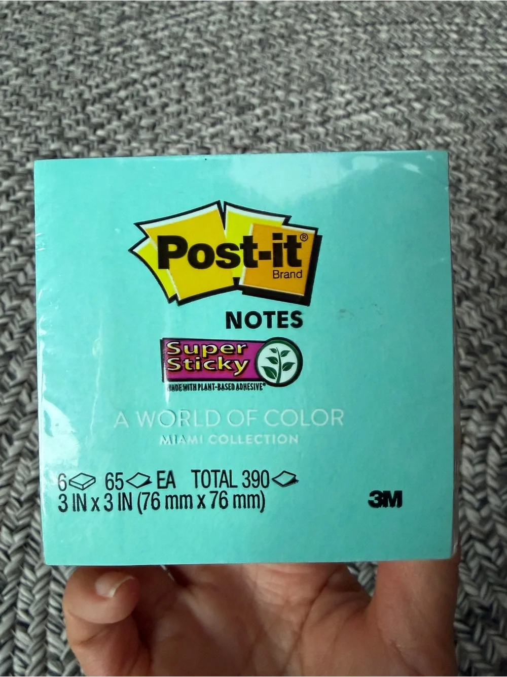 New post it notes memo pad sticky